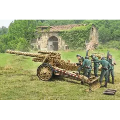 ITALERI 15 cm Field Howitzer / 10,5 cm Field Gun