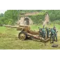 ITALERI 15 cm Field Howitzer / 10,5 cm Field Gun ITALERI 15 cm Field Howitzer / 10,5 cm Field Gun