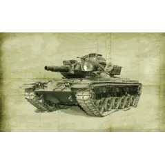 ITALERI M60A2