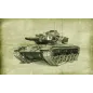 ITALERI M60A2