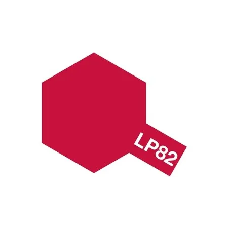TAMIYA LP-82 Mixing Red