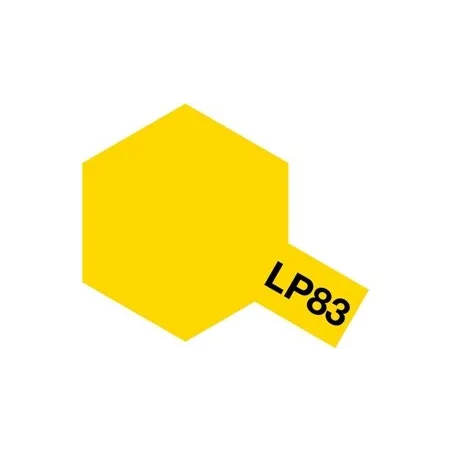 TAMIYA LP-83 Mixing Yellow