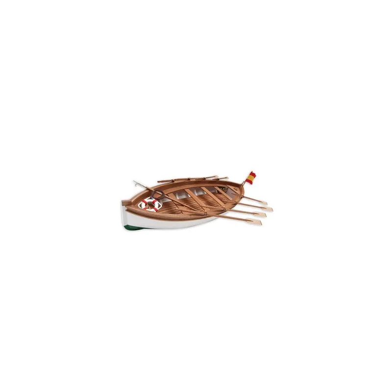 ARTESANIA 1/35 J.S.Elcano - Lifeboat