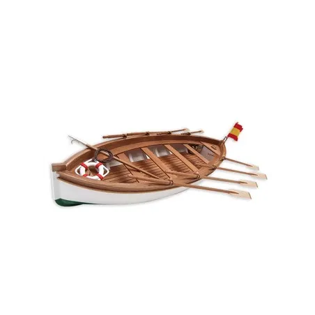 ARTESANIA 1/35 J.S.Elcano - Lifeboat