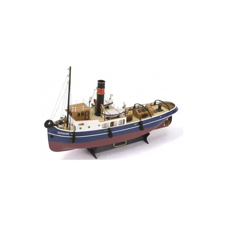 ARTESANIA 1/50 SANSON TUGBOAT