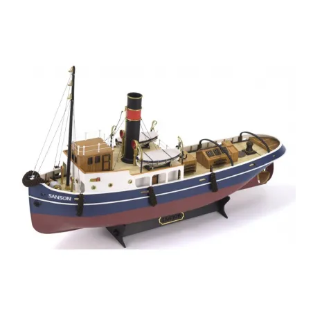 ARTESANIA 1/50 SANSON TUGBOAT