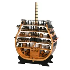 ARTESANIA 1/72 HMS VICTORY CROSS SECTION