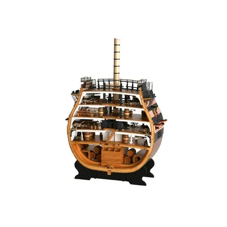 ARTESANIA 1/72 HMS VICTORY CROSS SECTION