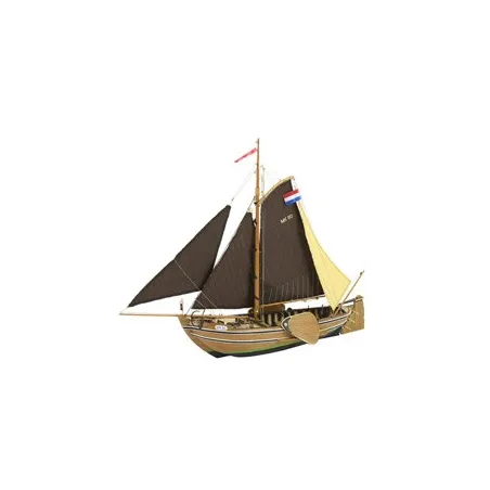 ARTESANIA 1/35 Botter - Dutch Fishing Boat