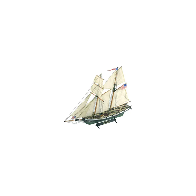 ARTESANIA 1/60 Harvey American Schooner