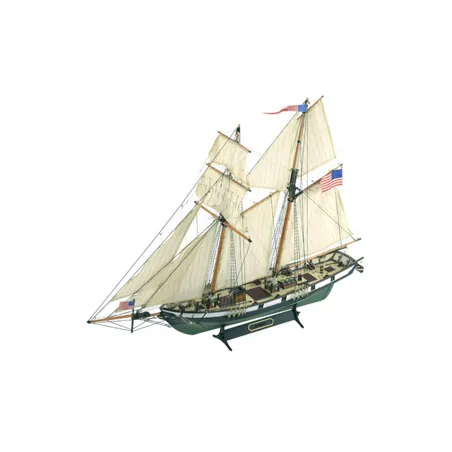 ARTESANIA 1/60 Harvey American Schooner