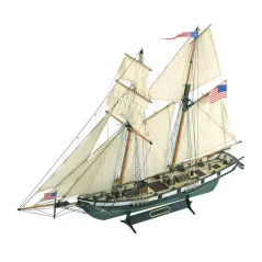 ARTESANIA 1/60 Harvey American Schooner
