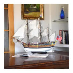 ARTESANIA HMS ENDEAVOUR 