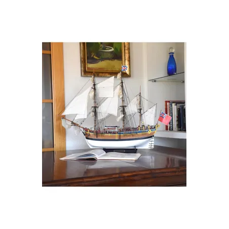 ARTESANIA HMS ENDEAVOUR 