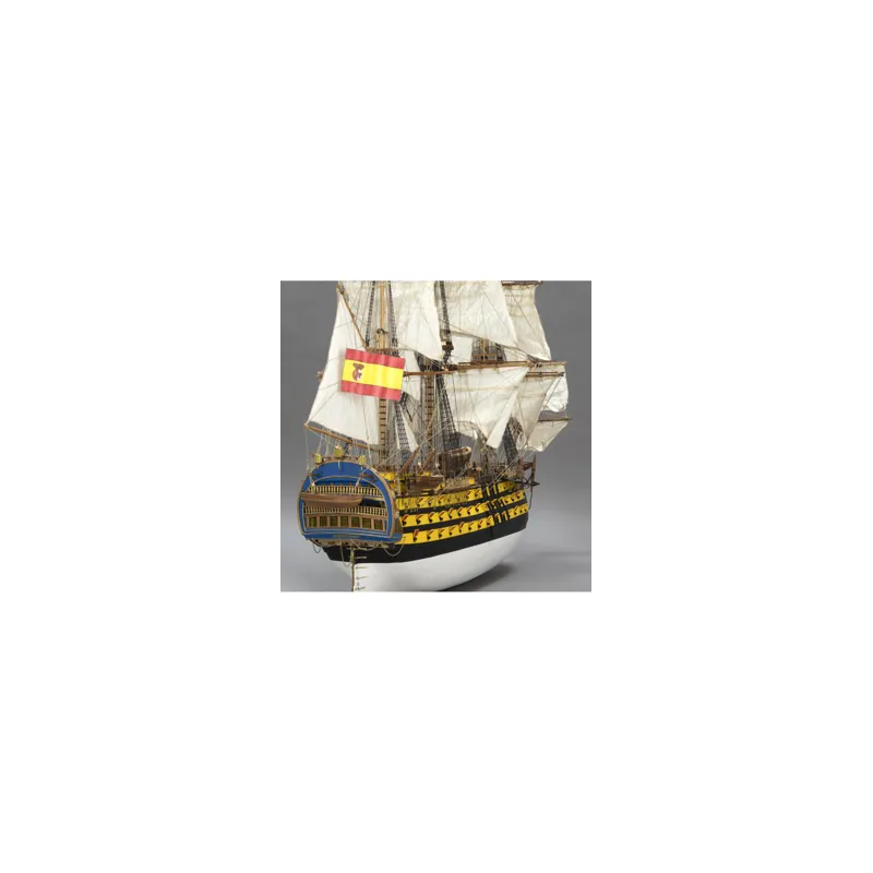 ARTESANIA 1/84 SANTA ANA - BATTLE OF TRAFALGAR 1805 ARTESANIA 1/84 SANTA ANA - BATTLE OF TRAFALGAR 1805