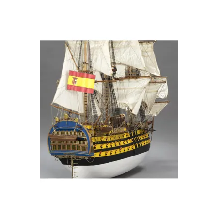 ARTESANIA 1/84 SANTA ANA - BATTLE OF TRAFALGAR 1805
