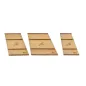 ARTESANIA Micro Easy Ratlines Templates 8 mm