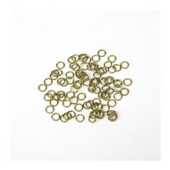 ARTESANIA Brass Rings 3Mm (10U)