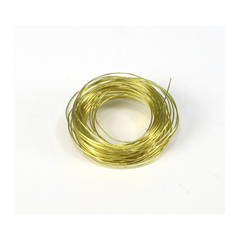 ARTESANIA Brass Wire 0.5Mm (5M)