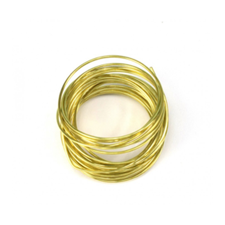 ARTESANIA Brass Wire 1Mm (3M)