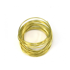 ARTESANIA Brass Wire 1Mm (3M)