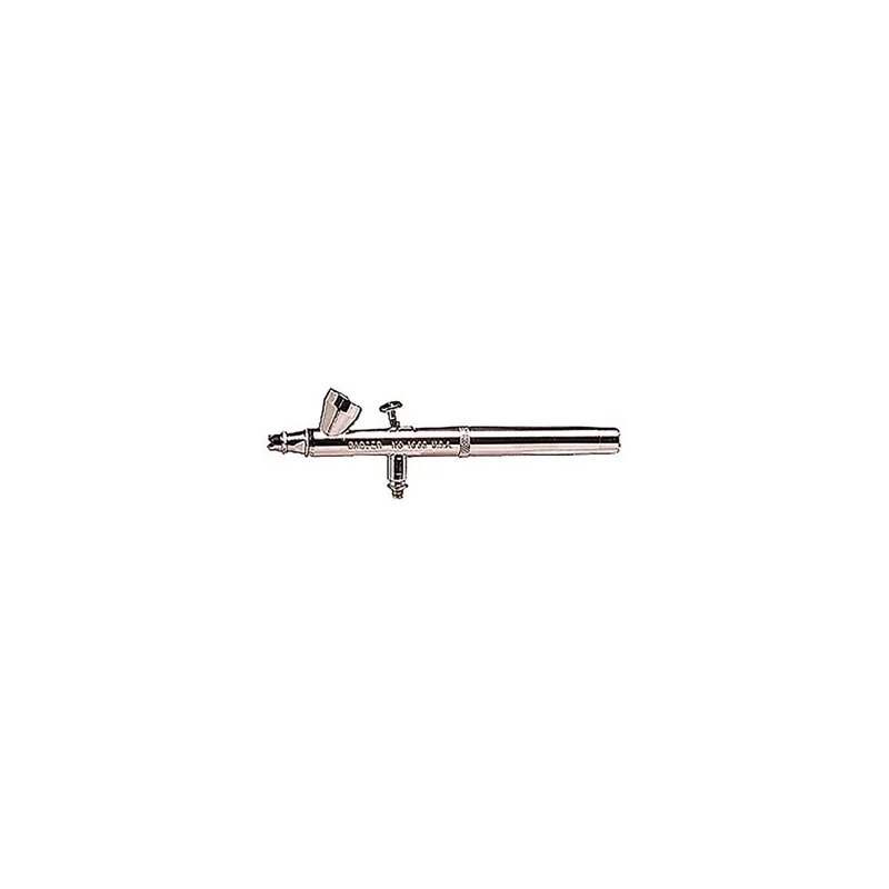 BADGER Gravity Feed Medium Head 100 Airbrush, Medium Cup [G]