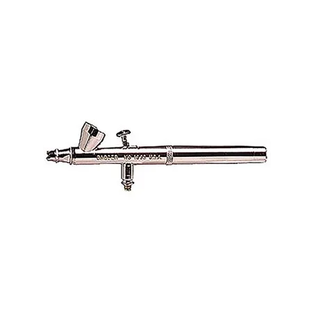 BADGER Gravity Feed Medium Head 100 Airbrush, Medium Cup [G]