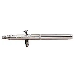 BADGER Gravity Feed Fine Head 100 Airbrush, Fluid Cavity (SG)
