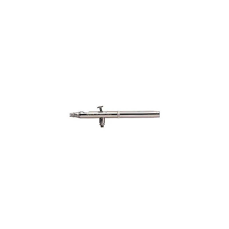 BADGER Gravity Feed Fine Head 100 Airbrush, Fluid Cavity (SG)