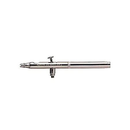 BADGER Gravity Feed Fine Head 100 Airbrush, Fluid Cavity (SG)
