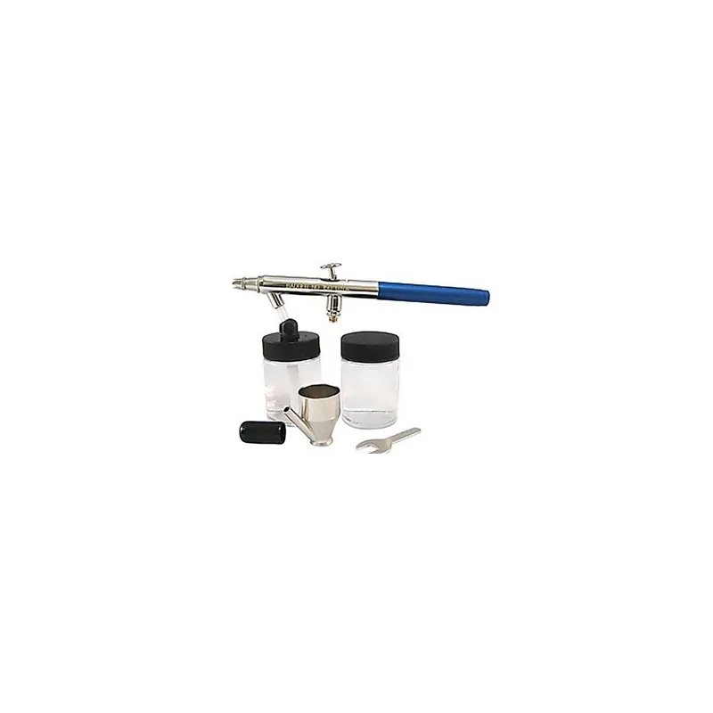 BADGER Siphon Feed 150 Airbrush, Medium Head -