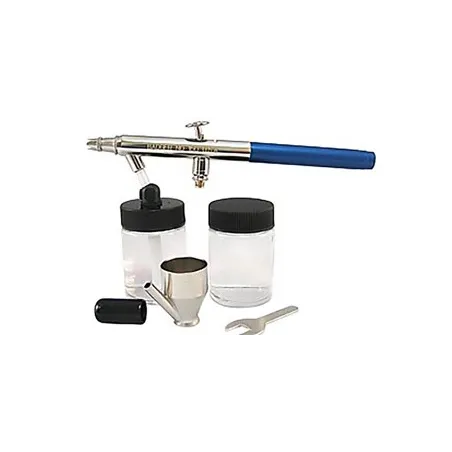 BADGER Siphon Feed 150 Airbrush, Medium Head -