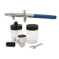 BADGER Siphon Feed 150 Airbrush, Medium Head -
