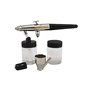 BADGER Siphon Feed Crescendo Airbrush, Medium Head 