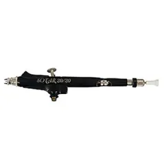BADGER Lg. Gravity Feed Dual Action Sotar Airbrush (Fine)
