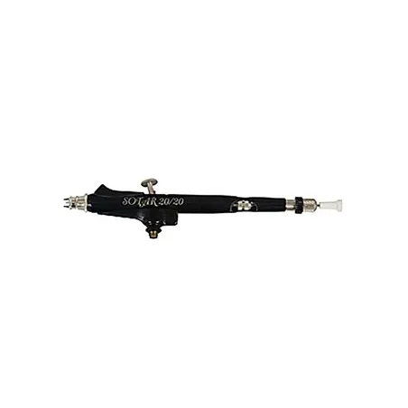 BADGER Lg. Gravity Feed Dual Action Sotar Airbrush (Fine)