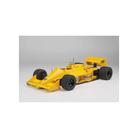 BEEMAX Lotus 99T 1987 World Champions Monaco GPBX12001