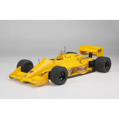 BEEMAX Lotus 99T 1987 World Champions Monaco GPBX12001