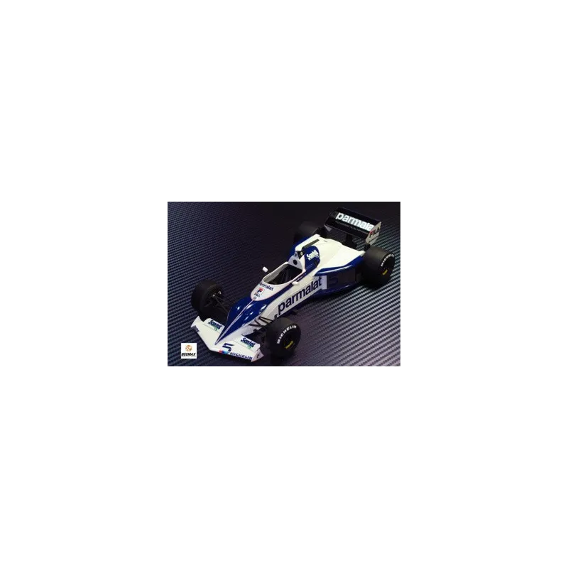 BEEMAX Brabham BT52 1983 Monaco GP 