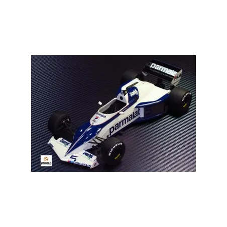 BEEMAX Brabham BT52 1983 Monaco GP 