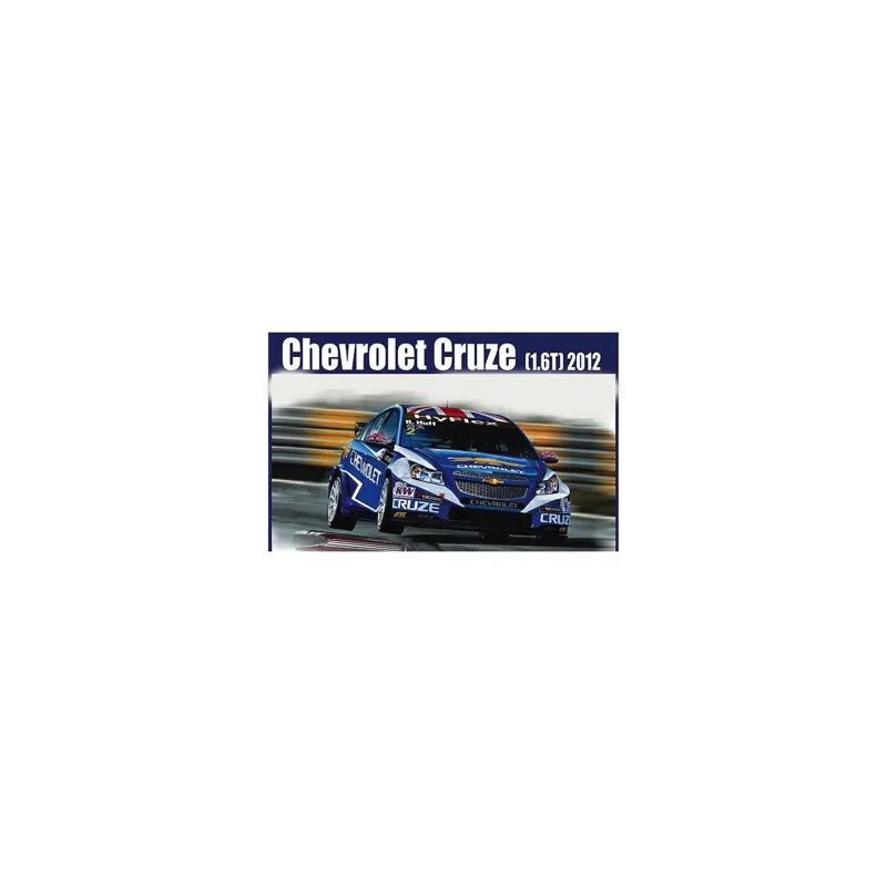 BEEMAX Chevy Cruze STW 2012