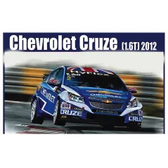 BEEMAX Chevy Cruze STW 2012