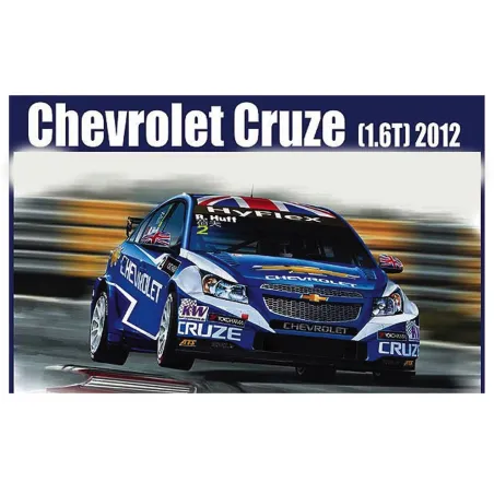 BEEMAX Chevy Cruze STW 2012