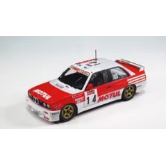 BEEMAX BMW M3-E30 tour de corse 1989 "motul" 9