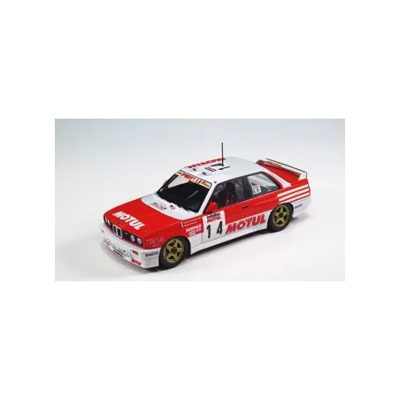 BEEMAX BMW M3-E30 tour de corse 1989 "motul" 9