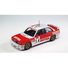 BEEMAX BMW M3-E30 tour de corse 1989 "motul" 9