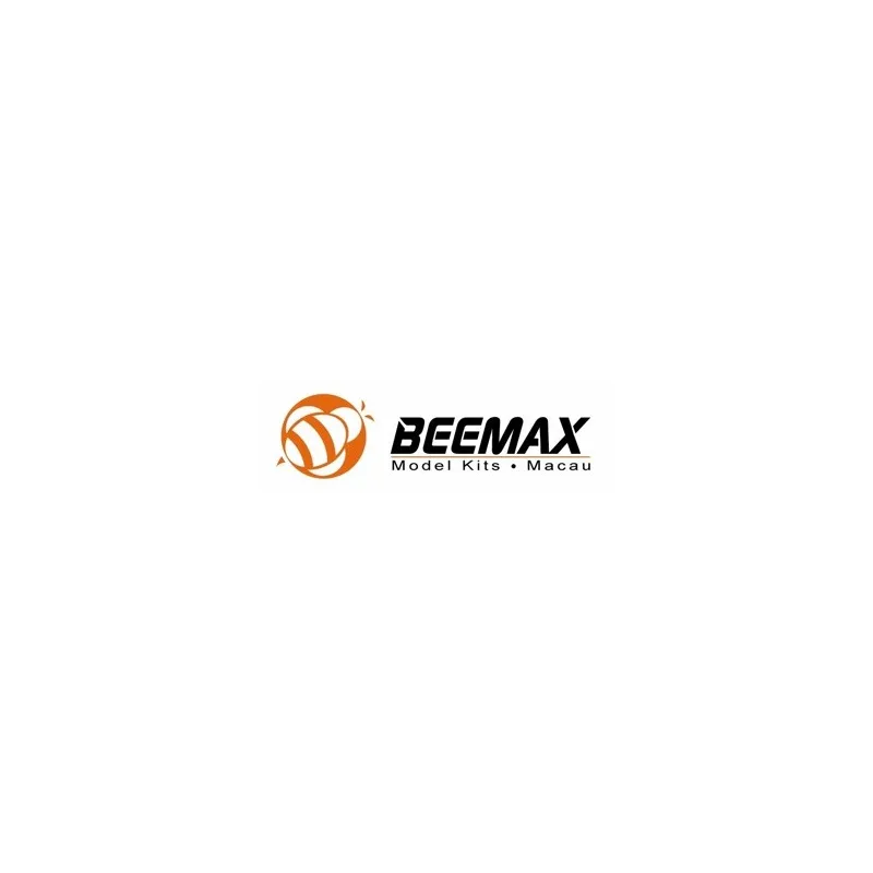 BEEMAX Etching detail parts: BMW M3 fina & Jagermeister. 1992 DTM 24H Nurburgring