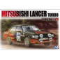 BEEMAX Mitsubishi Lancer rally 1984