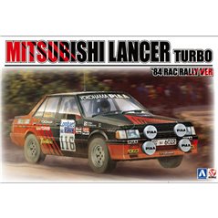 BEEMAX Mitsubishi Lancer rally 1984