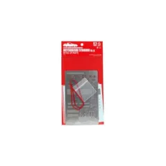 BEEMAX Etching detail parts: Mitsubishi Starion Rally Gr-A (2 version)